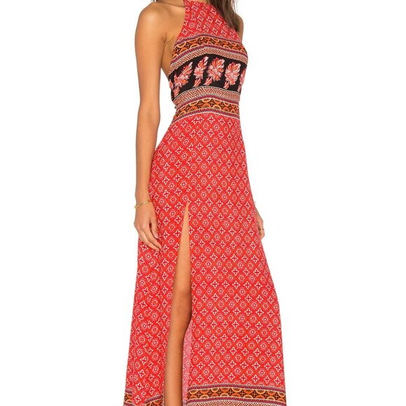 Minkpink maxi dress size small - Picture 1 of 5